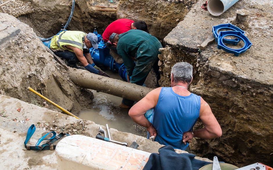 curage canalisation Courcouronnes