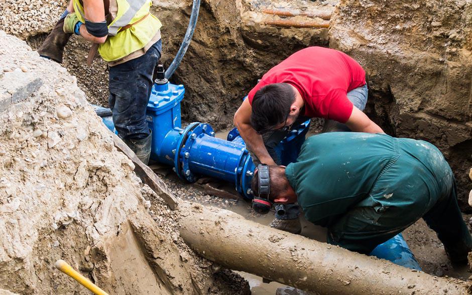 curage canalisation Courcouronnes